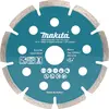 Disque B-53796 Diamant fin Makita Ø 125 mm x 1,6 mm
