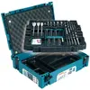 Makita - Coffret ensemble d'accessoires 66 pièces en coffret mak-pac - B-43044