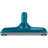 Makita 198527-3 Brosse de sol pour souffleur, bleu, 220 mm