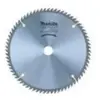 Lame de scie carbure - MAKITA - B-09949 - Diamètre 136 - Alésage 20 - 16 dents B