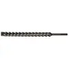 Makita Makita Forets SDS-Max 4 taillants NEMESIS 38x570 - B-20286