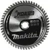 Lame carbure MAKITA B-10344 forme TCG spécialisée CORIAN pour scies pl...