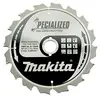Lame de scie circulaire Ø260 16 dents grosse coupe - MAKITA - B-13699