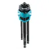 Makita Inbussleutelset 9-delig - B-65894