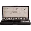 Coffret de douilles et cliquet réversible - MAKITA B-65595 - 39 pièces