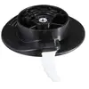 Makita Tête de coupe lame MAKITA 198848-3 1 lame courbée plastique Ø230mm