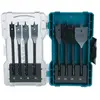 Makita E-08698 Speedborenset | 150 mm | 1/4 Zeskant | 8-delig