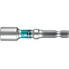 Clé à douille de torsion - MAKITA - 8 mm SW 8 1/4 - Acier