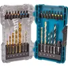 Coffret d'embouts et forets MAKITA E-07054 29 pièces