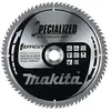 Lame de scie circulaire MAKITA B-67315 SPECIALIZED EFFICUT accu Ø305mm
