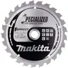 Makita Afkortzaagblad voor Hout | Ø 190mm Asgat 20mm 25T - E-11140