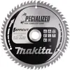 Makita Afkortzaagblad voor Hout | Ø 190mm Asgat 20mm 60T - E-11162