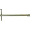 Clé à douille - MAKITA - 782210-8 - Acier chrome vanadium - Hexagonal - 17mm