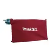 Makita Makita Sacs à poussière en tissu pour rabots - 122230-4