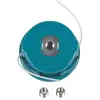 Makita Makita B-03006 Ultra Auto Tête de coupe en nylon-Multicolore