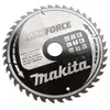 Makita, Lame de scie, D-03919 Scie HM 185X2X30mm 18° T40 Bois standard