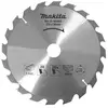 Lame carbure MAKITA D-03925 standard bois pour scies circulaires