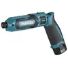 Makita Tournevis 7.2 V Li-ion 1.5 Ah 25 Nm MAKITA - TD022DSE