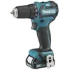 Perceuse-visseuse 12 V + 2 batteries 2Ah + chargeur + coffret MAKPAC - MAKITA - DF332DSAJ