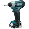 Makita - TD110DSAJ - 12V - accu - slagschroevendraaier - 2x 2.0Ah - in Mbox