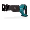Scie sabre MAKITA DJR186ZK 18 V Li-Ion + coffret (Machine seule)