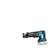 MAKITA Scie sabre Brushless 2x18V + coffret de transport