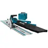 Makita DSP601ZJU2 2x18V Invalcirkelzaag 165mm