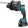 Perfo-burineur SDS-Plus 18 V Li-Ion 18 mm MAKITA - 2 batteries 1 charg...