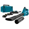 Makita DUB362PT4J Accu Bladblazer 2x18V 5.0Ah met Mbox