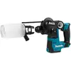 Makita HR140DZJ 10,8V Li-ion accu boorhamer body incl. stofafzuiging in Mbox
