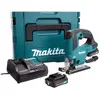 Makita Makita JV103DSAJ 10.8V Li-Ion Accu decoupeerzaag set (1x 2.0Ah accu) in Mbox - D-greep - variabel - koolborstelloos