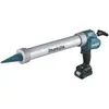 Makita Makita Pistolet à mastic 12 V CXT Li-Ion 2 Ah 5000 N Makita CG1...