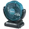 Makita CF101DZ Accu Ventilator 12V Max met zwenkfunctie Basic Body