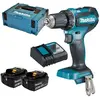 Perceuse visseuse 18V LXT Li-Ion 2x3,0Ah - Makita - DDF485RFJ