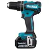 Makita, Perceuse + Visseuses sans fil, DHP485RFJ