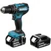 Perceuse-visseuse à percussion - Makita - DHP485RTJ - 18V - Sans fil - 2 vitesses