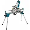 Makita LS1018LNX4 230V Radiaal afkortzaag incl. onderstel ( WST06 DEAW...