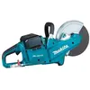 Makita DCE090ZX1 2x18V accu doorslijper 230 mm zonder accu`s en lader