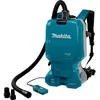 Makita Aspirateur à dos MAKITA DVC665ZU 2x18V (Machine Nue)