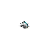 Makita DHS900Z Accu Cirkelzaag 235mm AWS-Ready 2x18V Basic Body