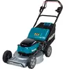 Makita Tondeuse auto-tractée MAKITA DLM533PT4 36 V Li-ion 4 x 5,0 Ah