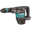 Marteau piqueur sans fil SDS-Max 36V 9,4 J + AWS MAKITA - HM001GZ02