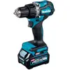 Makita Makita Perceuse-visseuse sans fil 2x40V/2Ah, - DF002GA202