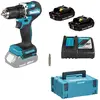 Perceuse et visseuse sans fil Makita 18V DDF487RAJ
