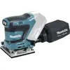 Makita, Ponceuse + polisseuse, DBO484Z (Ponceuse vibrante, 210 W)