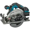 Makita HS012GZ 40 V Max Cirkelzaag 165 mm