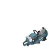 Makita CE002GZ01 Accu Doorslijper 355mm 2 x AWS XGT 40V Max Basic Body