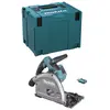 Scie plongeante 165 mm 40V max Bluetooth + valise Makpac MAKITA sans b...