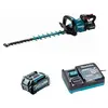 MAKITA CORTASETOS INALÁMBRICO XGT, 40V, 60CM UH004GD201, Aluminium, Bleu