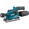 Makita DBO381ZU Accu Vlakschuurmachine AWS 18V Basic Body